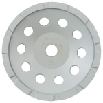 Diamantbekerwiel Standaard Beton 180x22,23x5 mm Bosch 2.608.601.575