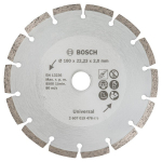 Diamanttrennscheibe für Baumaterial Ø 125 mm Bosch 2.607.019.476