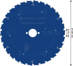 Cirkelzaagblad Expert voor Construct Hout 230x30x2,0 mm, 30 tanden Bosch 2.608.644.339