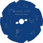 Kreissägeblatt Expert for Fibre Cement 250x30x2,4 mm, 6 Zähne Bosch 2.608.644.349