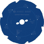 Kreissägeblatt Expert for Fibre Cement 254x30x2,4 mm, 6 Zähne Bosch 2.608.644.350