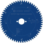 Kreissägeblatt Expert Pressure Laminate 210x30x2,8 mm, 60 Zähne Bosch 2.608.644.354