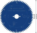 Cirkelzaagblad Expert Pressure Laminate 216x30x2,8 mm, 64 tanden Bosch 2.608.644.355