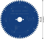 Cirkelzaagblad Expert Pressure Laminate 235x30x2,8 mm, 64 tanden Bosch 2.608.644.357