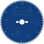 Kreissägeblatt Expert Pressure Laminate 254x30x2,8 mm, 80 Zähne Bosch 2.608.644.360