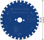Cirkelzaagblad Expert voor Sandwichpaneel 160x20x2,0 mm, 30 tanden Bosch 2.608.644.365