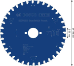 Cirkelzaagblad Expert voor Sandwichpaneel 190x30x2,0 mm, 36 tanden Bosch 2.608.644.367