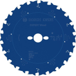 Kreissägeblatt Expert for Construct Wood 254x30x2,6 mm, 22 Zähne Bosch 2.608.644.340