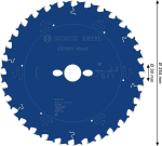 Cirkelzaagblad Expert voor Construct Hout 254x30x2,6 mm, 32 tanden Bosch 2.608.644.341