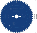 Cirkelzaagblad Expert voor Construct Hout 254x30x2,6 mm, 54 tanden Bosch 2.608.644.342
