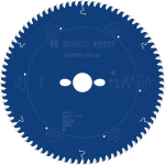 Kreissägeblatt Expert for Construct Wood 254x30x2,6 mm, 80 Zähne Bosch 2.608.644.343