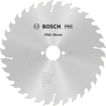 Kreissägeblatt Optiline Wood 216x30x2,6/1,6, 34 Bosch 2.608.838.409