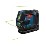 Lijnlaser GLL 2-15 G Bouwstatief BT 150 Bosch 0.601.063.W01