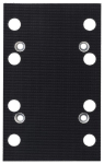 Schuurplaat met klittenbandsluiting 80x130 mm Bosch 2.608.601.444