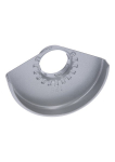 Schuurbescherming voor GWS 9-125, GWS 9-125 P Bosch 2.608.000.678