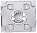 Schwingplatte, 110x100 mm 110x100 mm Bosch 2.608.601.446