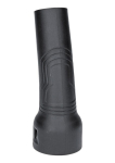 Stofzuiger met gebogen Hoover buis 35 mm, accessoire voor GAS 18V-10 L Bosch 2.608.000.659