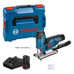 GST 12 V-70 accudecoupeerzaag 12 V 3.0 Ah L-Boxx Bosch 0.601.5A1.005