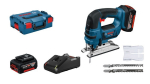 Accudecoupeerzaag GST 18 V-LI B 18 V 4.0 Ah Bosch 0.601.5A6.106