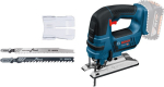 Accudecoupeerzaag GST 18V-LI B 18 V solo in doos Bosch 0.601.5A6.100