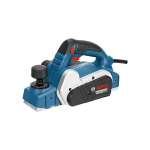 Hobel GHO 16-82 630 W im Karton Bosch 0.601.5A4.000