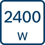 Metaaldoorslijpmachine GCO 14-24 J 2400 W Bosch 0.601.B37.200