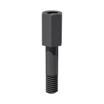 Body screw DIN 3015 part 2 Bg6S phosphated steel Stauff AF-6S-M-W2