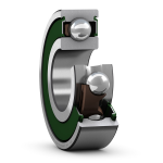 Rillenkugellager 6206-2RZTN9/C3VT162 abgedichtet, SKF