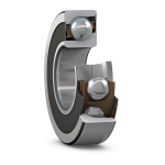 Angular contact ball bearing 7305 BE-2RZP/GWF 1-row, SKF