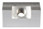 Packer square aluminium 25 x 25 mm Weicon