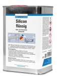 Silikon flüssig, Gleit- & Trennmittel 1 l Weicon