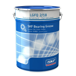 Smeervet dat compatibel is met voedingsmiddelen LGFQ 2/18 SKF MaPro