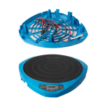 Bovenste deel van behuizing incl. TWIM 15-5 SKF MaPro