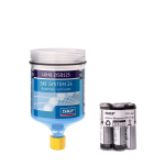 Nachfüllsatz TLSD gefüllt mit LGHQ 2 LGHQ 2/SD125 inkl. Batteriesatz, SKF MaPro