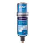 Automatic lubricator complete TLSD 250/HQ2 Grease filling LGWA 2, SKF MaPro