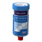 Automatic lubricator, filled LAGD 125/HQ2 SKF MaPro System 24