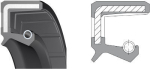 Wellendichtring 250x280x15 AS FPM