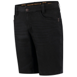 Korte broek Maat zwart, MG360 Tricorp Jeans Premium