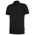 Gerecycled jersey poloshirt Maat zwart, MG Tricorp Casual