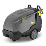 Verwarmde hogedrukreiniger HDS-E 8/16-4 M 24KW Kärcher Professional B programma