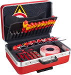Tool set VDE case mobile 43 pcs. Hazet 150/43