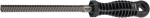 Bremssattelfeile L=265 mm Hazet 4968-6