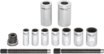 Drive shaft actuating set 12 pcs. Hazet 4935-11/12