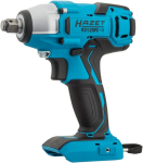 Cordless impact wrench 1/2" solo Hazet 9212SPC-010