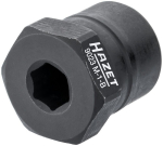 Biteinsatz 6-kant 1/4" Hazet 9023M-1-B