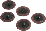 Schuurvliesset K 150 Ø 50 mm 5 st. Hazet 9033-11-0150/5