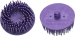 Borstenschleifersatz K 36 Ø 50 mm lila 2 tlg. Hazet 9033-11-036/2