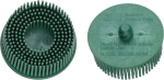 Borstenschleifersatz K 50 Ø 50 mm grün 2 tlg. Hazet 9033-11-050/2
