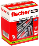 2-component dowel DuoSeal 6x38 S A2 fischer