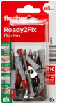Mounting kit Garden K fischer SB-Pack Ready2Fix